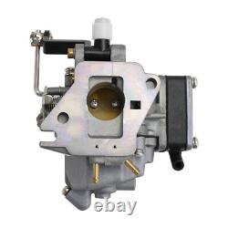 Carburetor Carb fit for Yamaha outboard motor 2-storke 8HP E8DMH 677143010800