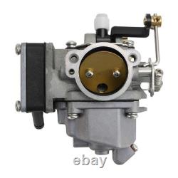 Carburetor Carb fit for Yamaha outboard motor 2-storke 8HP E8DMH 677143010800 Carburetor Carb fit for Yamaha outboard motor 2-storke 8HP E8DMH 677143010800