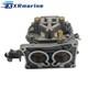 Carburetor Carb For Yamaha Outboard Motor 6f6-14301-00 40hp 2 Stroke