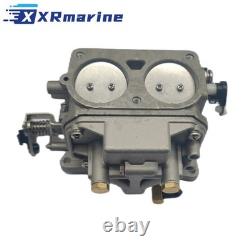 Carburetor Carb for Yamaha Outboard Motor 6F6-14301-00 40HP 2 Stroke