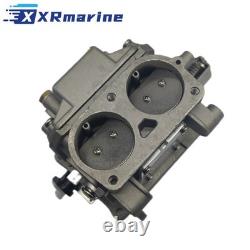 Carburetor Carb for Yamaha Outboard Motor 6F6-14301-00 40HP 2 Stroke