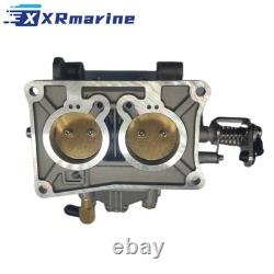Carburetor Carb for Yamaha Outboard Motor 6F6-14301-00 40HP 2 Stroke