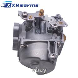 Carburetor Kit For Yamaha 2 Stroke 50 75 85 HP 3Cyl Outboard Motor 688-14301
