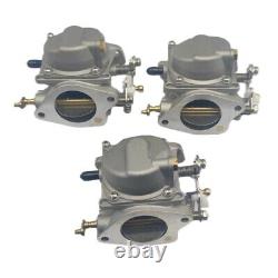 Carburetor Kit for Yamaha 2 Stroke 60HP E60 Outboard Motor 6K5-14301