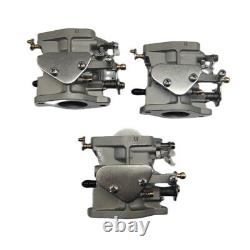 Carburetor Kit for Yamaha 2 Stroke 60HP E60 Outboard Motor 6K5-14301