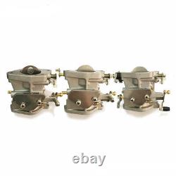 Carburetor Kit for Yamaha 2 Stroke 60HP E60 Outboard Motor 6K5-14301