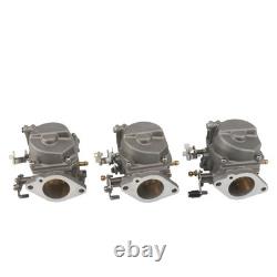 Carburetor Yamaha 2 Str 75HP 85HP 3Cyl Outboard Motor 688-14301 14302 14303