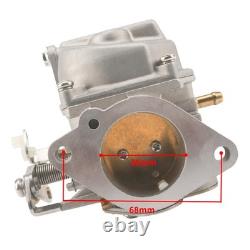 Carburetor Yamaha 2 Str 75HP 85HP 3Cyl Outboard Motor 688-14301 14302 14303
