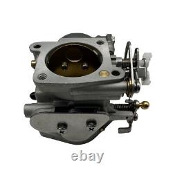Carburetor Yamaha 2 Str 75HP 85HP 3Cyl Outboard Motor 688-14301 14302 14303