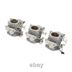 Carburetor for Yamaha 2 Str 75HP 85HP 3Cyl Outboard Motors 688-14301 14302 14303
