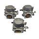Carburetor For Yamaha 2 Str 75hp 85hp Outboard Motor 688-14301 14302 14303