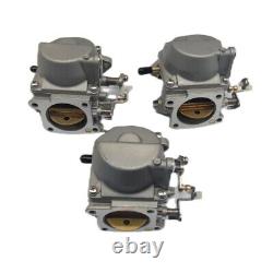 Carburetor for Yamaha 2 Str 75HP 85HP Outboard Motor 688-14301 14302 14303
