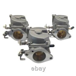 Carburetor for Yamaha 2 Str 75HP 85HP Outboard Motor 688-14301 14302 14303