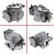 Carburetor For Yamaha 2 Stroke 6hp 8hp Outboard Motor 6n0-14301-10