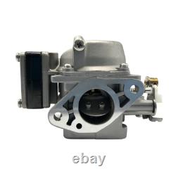 Carburetor for Yamaha 2 Stroke 6HP 8HP Outboard Motor 6N0-14301-10