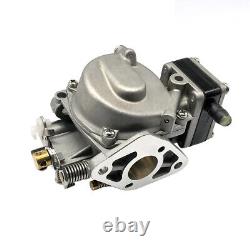 Carburetor for Yamaha 2 Stroke 6HP 8HP Outboard Motor 6N0-14301-10
