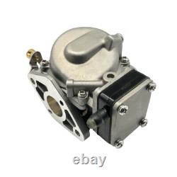 Carburetor for Yamaha 2 Stroke 6HP 8HP Outboard Motor 6N0-14301-10