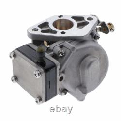 Carburetor for Yamaha 2 Stroke 6HP 8HP Outboard Motor 6N0-14301-10