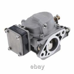 Carburetor for Yamaha 2 Stroke 6HP 8HP Outboard Motor 6N0-14301-10