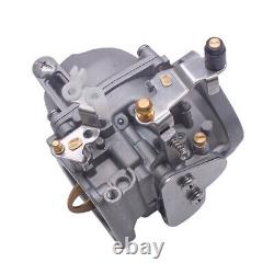 Carburetor for Yamaha 75HP 85HP 2-Stroke Outboard Motor OEM688-14301 14302 14303