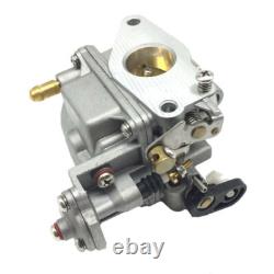 Carburetor for Yamaha Boat Motor 66M-14301-12-00 4-stroke 15HP F15 Outboard
