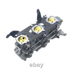 Carburetor for yamaha outboard motor 3 cylinders 50HP 6H5-14301 6H5-14302 14303