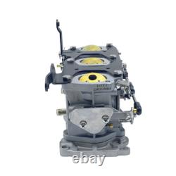 Carburetor for yamaha outboard motor 3 cylinders 50HP 6H5-14301 6H5-14302 14303