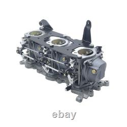 Carburetor for yamaha outboard motor 3 cylinders 50HP 6H5-14301 6H5-14302 14303