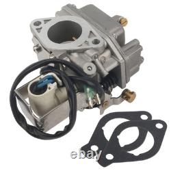 Carburetor withGasket for Yamaha 4T 15 20 HP F15 F20 Outboard Motor 6AH-14301-01