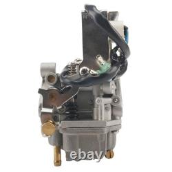 Carburetor withGasket for Yamaha 4T 15 20 HP F15 F20 Outboard Motor 6AH-14301-01