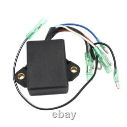 Cdi unit 9.9 15 hp Yamaha outboard power pack 2 str 2005-2008 Repl 63V-85540-01