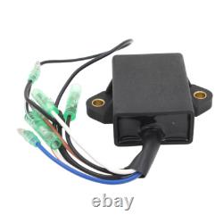 Cdi unit 9.9 15 hp Yamaha outboard power pack 2 str 2005-2008 Repl 63V-85540-01