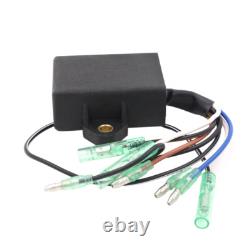 Cdi unit 9.9 15 hp Yamaha outboard power pack 2 str 2005-2008 Repl 63V-85540-01