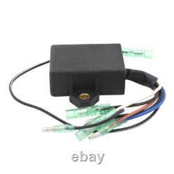 Cdi unit 9.9 15 hp Yamaha outboard power pack 2 str 2005-2008 Repl 63V-85540-01