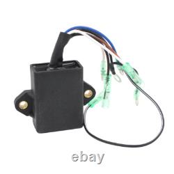 Cdi unit 9.9 15 hp Yamaha outboard power pack 2 str 2005-2008 Repl 63V-85540-01