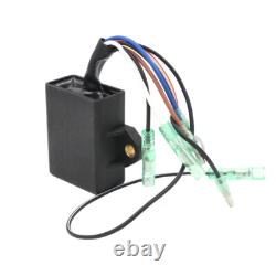 Cdi unit 9.9 15 hp Yamaha outboard power pack 2 str 2005-2008 Repl 63V-85540-01