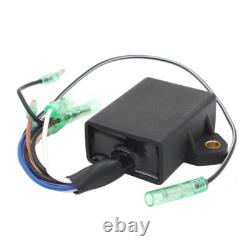 Cdi unit 9.9 15 hp Yamaha outboard power pack 2 str 2005-2008 Repl 63V-85540-01