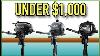 Cheapest Outboard Motors What S The Best New Small Outboard Engine You Can Buy