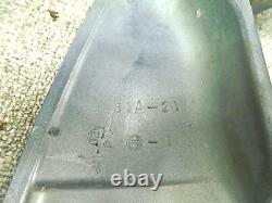 Clamp Brackets 1 & 2 61A-43111/12-23-8D Yamaha Outboard 225 250 Hp Motor Part