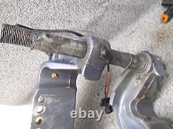 Clamp Brackets 1 & 2 61A-43111/12-23-8D Yamaha Outboard 225 250 Hp Motor Part