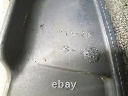 Clamp Brackets 1 & 2 61A-43111/12-23-8D Yamaha Outboard 225 250 Hp Motor Part