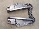 Clamp Brackets 1 & 2 67f-43111/12-00-4d Yamaha Outboard 2004 F300 Hp Motor Part