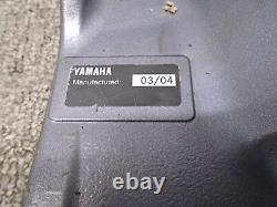 Clamp Brackets 1 & 2 67F-43111/12-00-4D Yamaha Outboard 2004 F300 Hp Motor Part