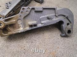 Clamp Brackets 1 & 2 67F-43111/12-00-4D Yamaha Outboard 2004 F300 Hp Motor Part