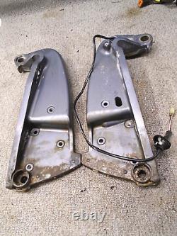 Clamp Brackets 1 & 2 69J-43111/12-01-8D Yamaha Outboard 200 225 250 300 Hp Motor