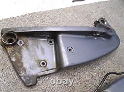 Clamp Brackets 1 & 2 69J-43111/12-01-8D Yamaha Outboard 200 225 250 300 Hp Motor