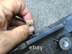 Clamp Brackets 1 & 2 69J-43111/12-01-8D Yamaha Outboard 200 225 250 300 Hp Motor