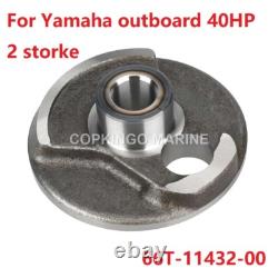 Crank For YAMAHA Outboard motor 40HP 40X E40X 2 storke 66T-11432-00