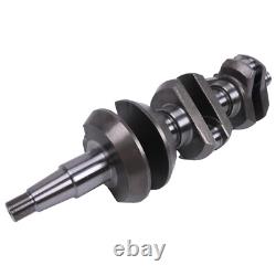Crankshaft 688-11411-01 For Yamaha 75 85 90 HP 3 Cylinder Outboard Motor 2Stroke