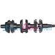 Crankshaft 688-11411-01 For Yamaha 75 85 90 Hp 3 Cylinder Outboard Motor 2stroke